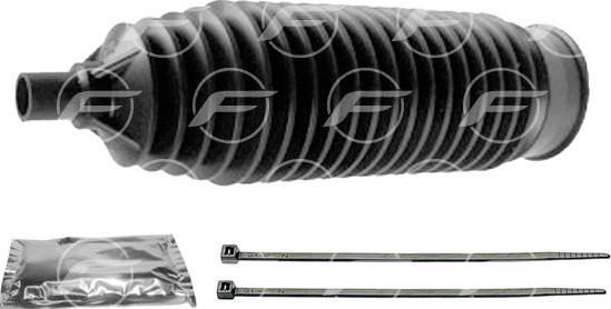 FARE K11851 - Комплект пилника, рульове управління autocars.com.ua