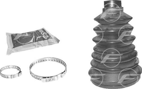 FARE K1203 - Пильник, приводний вал autocars.com.ua