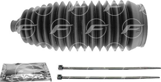 FARE K12045 - Комплект пилника, рульове управління autocars.com.ua