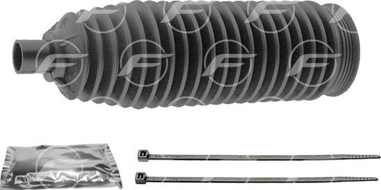 FARE K12135 - Пильник, рульове управління autocars.com.ua