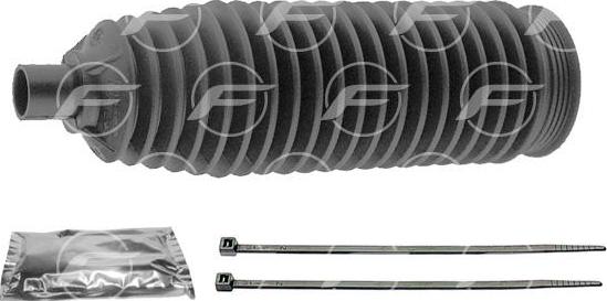 FARE K12158 - Комплект пилника, рульове управління autocars.com.ua