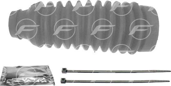 FARE K1217 - Комплект пилника, рульове управління autocars.com.ua