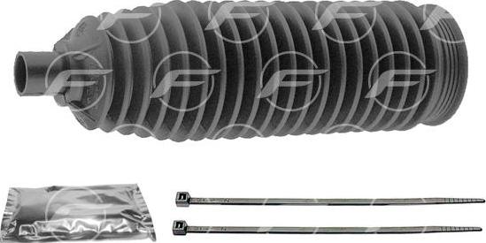 FARE K12230 - Комплект пилника, рульове управління autocars.com.ua