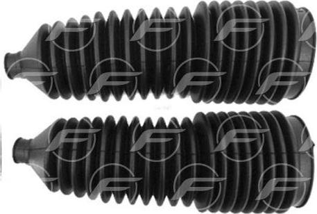 FARE K1227-C - Комплект пилника, рульове управління autocars.com.ua