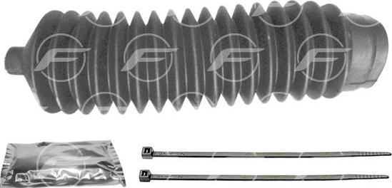 FARE K1228 - Комплект пилника, рульове управління autocars.com.ua