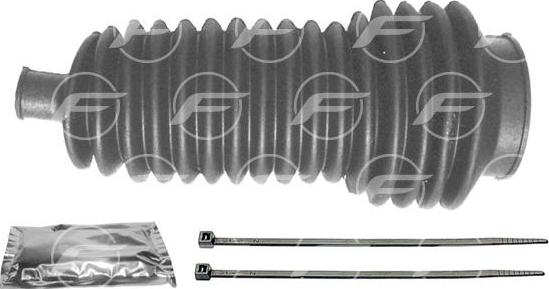 FARE K1233 - Комплект пилника, рульове управління autocars.com.ua