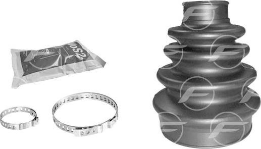 FARE K1274 - Пильник, приводний вал autocars.com.ua