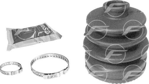 FARE K1285 - Пильник, приводний вал autocars.com.ua