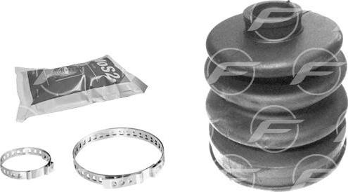 FARE K1291 - Пильник, приводний вал autocars.com.ua