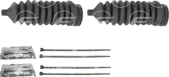 FARE K1301-C - Комплект пилника, рульове управління autocars.com.ua