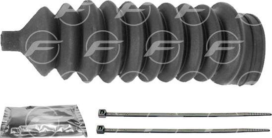 FARE K1301 - Комплект пилника, рульове управління autocars.com.ua