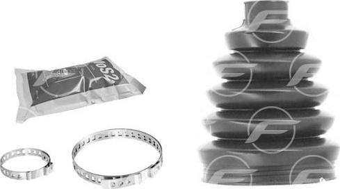 FARE K14538 - Пильник, приводний вал autocars.com.ua