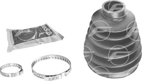 FARE K14544 - Пильник, приводний вал autocars.com.ua