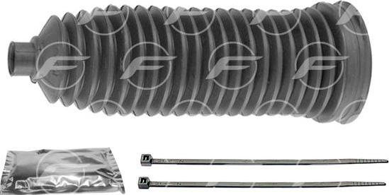 FARE K14581 - Комплект пилника, рульове управління autocars.com.ua