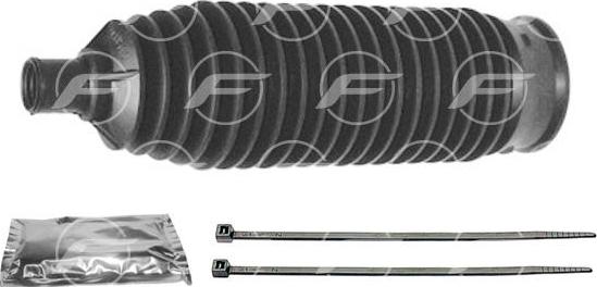 FARE K14593 - Комплект пилника, рульове управління autocars.com.ua