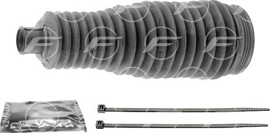 FARE K14596 - Комплект пилника, рульове управління autocars.com.ua