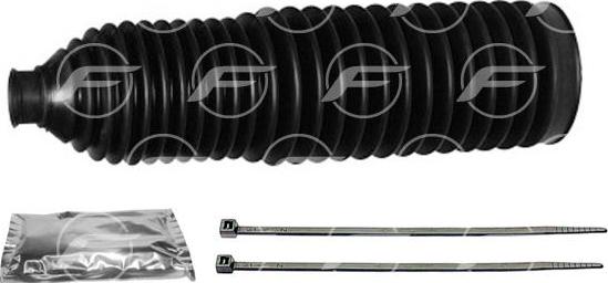 FARE K14598 - Комплект пилника, рульове управління autocars.com.ua