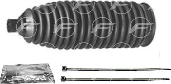 FARE K14599 - Комплект пилника, рульове управління autocars.com.ua