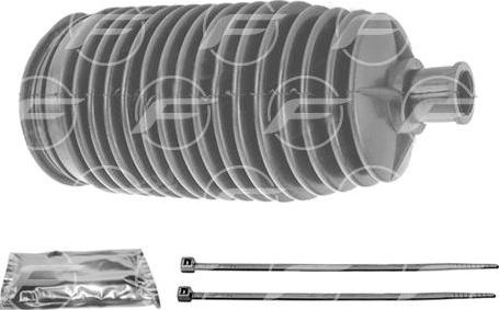 FARE K15419 - Комплект пилника, рульове управління autocars.com.ua