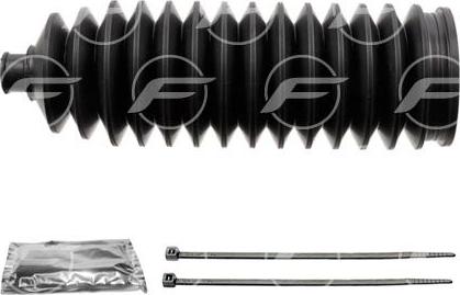 FARE K15746 - Комплект пилника, рульове управління autocars.com.ua