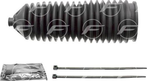 FARE K15747 - Комплект пилника, рульове управління autocars.com.ua