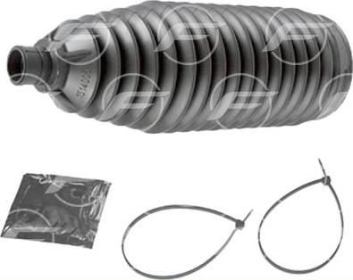 FARE K15874 - Комплект пилника, рульове управління autocars.com.ua