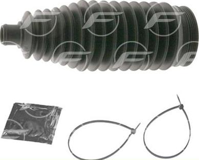 FARE K15875 - Комплект пилника, рульове управління autocars.com.ua