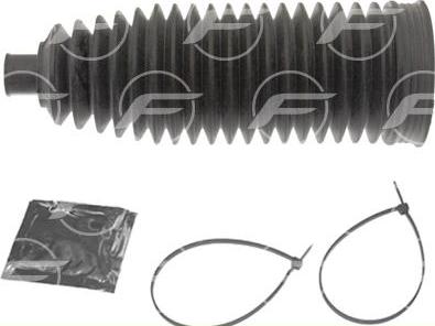 FARE K15878 - Комплект пилника, рульове управління autocars.com.ua