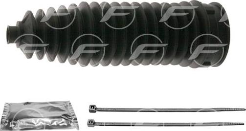 FARE K16616 - Комплект пилника, рульове управління autocars.com.ua