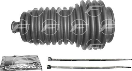 FARE K1849 - Комплект пилника, рульове управління autocars.com.ua