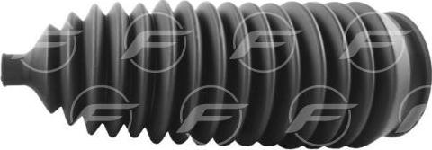 FARE K19952 - Комплект пилника, рульове управління autocars.com.ua