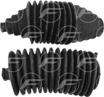 FARE K19979 - Комплект пилника, рульове управління autocars.com.ua