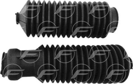 FARE K19981C - Комплект пилника, рульове управління autocars.com.ua