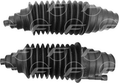 FARE K19984C - Комплект пилника, рульове управління autocars.com.ua