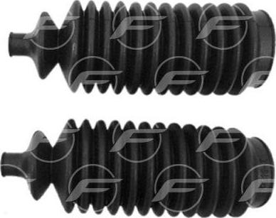 FARE K19988 - Комплект пилника, рульове управління autocars.com.ua