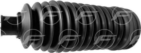 FARE K20004 - Комплект пилника, рульове управління autocars.com.ua