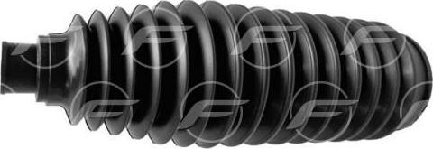 FARE K20005 - Комплект пилника, рульове управління autocars.com.ua