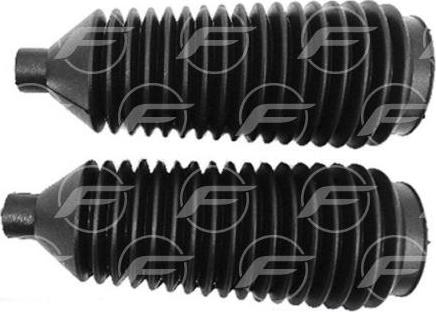 FARE K2068C - Комплект пилника, рульове управління autocars.com.ua