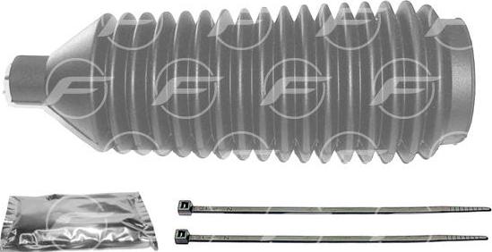 FARE K2068 - Комплект пилника, рульове управління autocars.com.ua