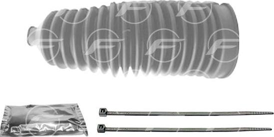 FARE K2074 - Комплект пилника, рульове управління autocars.com.ua