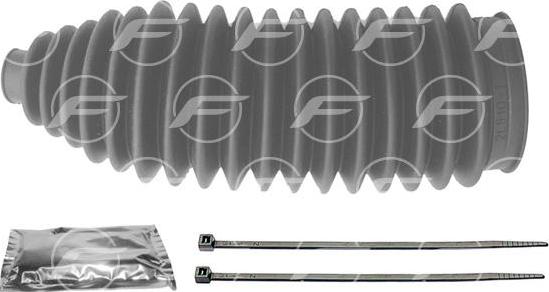 FARE K2077 - Комплект пилника, рульове управління autocars.com.ua