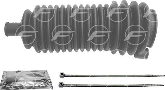 FARE K2082 - Комплект пилника, рульове управління autocars.com.ua