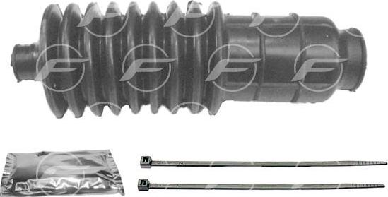 FARE K257 - Комплект пилника, рульове управління autocars.com.ua