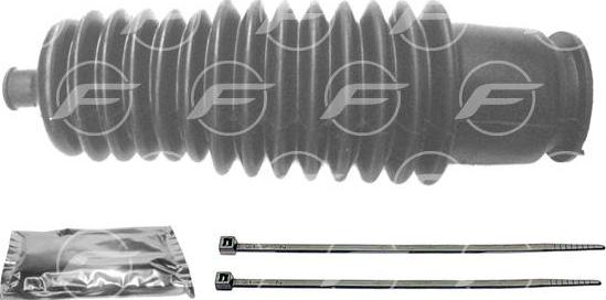 FARE K266 - Комплект пилника, рульове управління autocars.com.ua