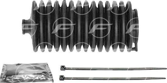 FARE K268 - Комплект пилника, рульове управління autocars.com.ua