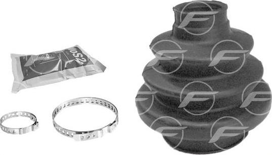 FARE K503 - Пильник, приводний вал autocars.com.ua