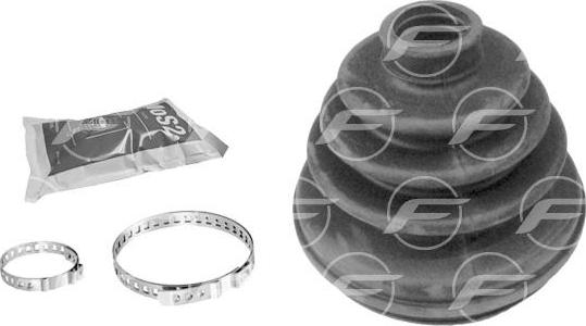 FARE K522 - Пильник, приводний вал autocars.com.ua