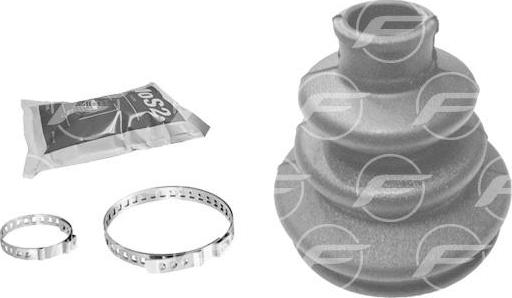 FARE K659 - Пильник, приводний вал autocars.com.ua