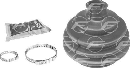 FARE K660 - Пильник, приводний вал autocars.com.ua