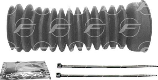 FARE K711 - Комплект пилника, рульове управління autocars.com.ua